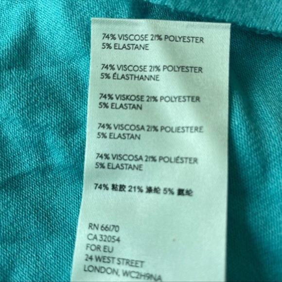 FREE PEOPLE Forever Your Girl Drape Tee - Picture 6 of 6